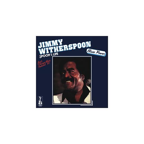 Jimmy Witherspoon Spoon's Life (LP)